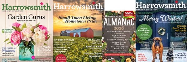 HarrowsmithMag Profile Banner