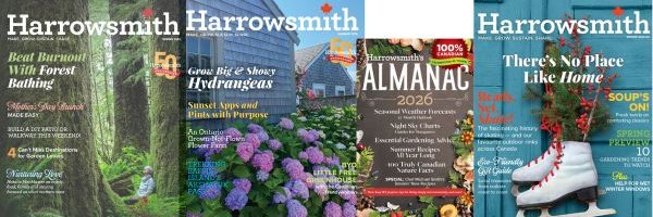 HarrowsmithMag's profile banner image