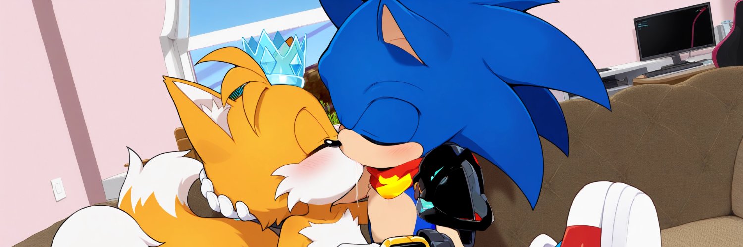 死月玲瓏@Ignister🔞💙💛 banner