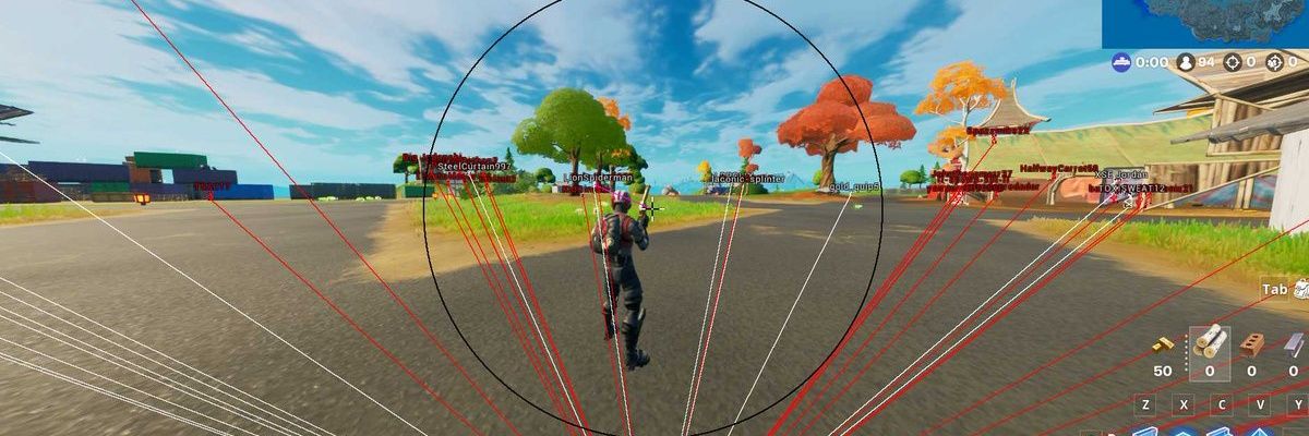 ELITE FORTNITE PVP banner