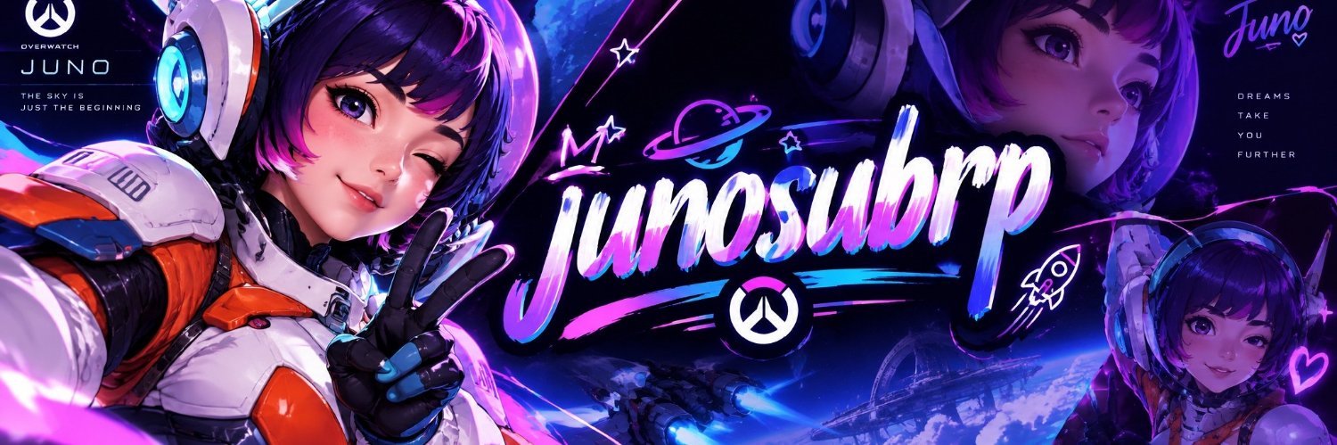 junosubrp's profile banner image