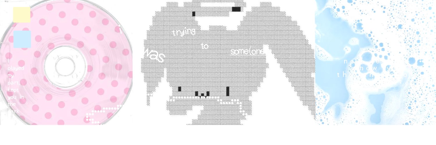 made banner