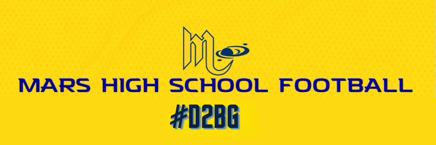 Mars Area HS Football (PA) banner