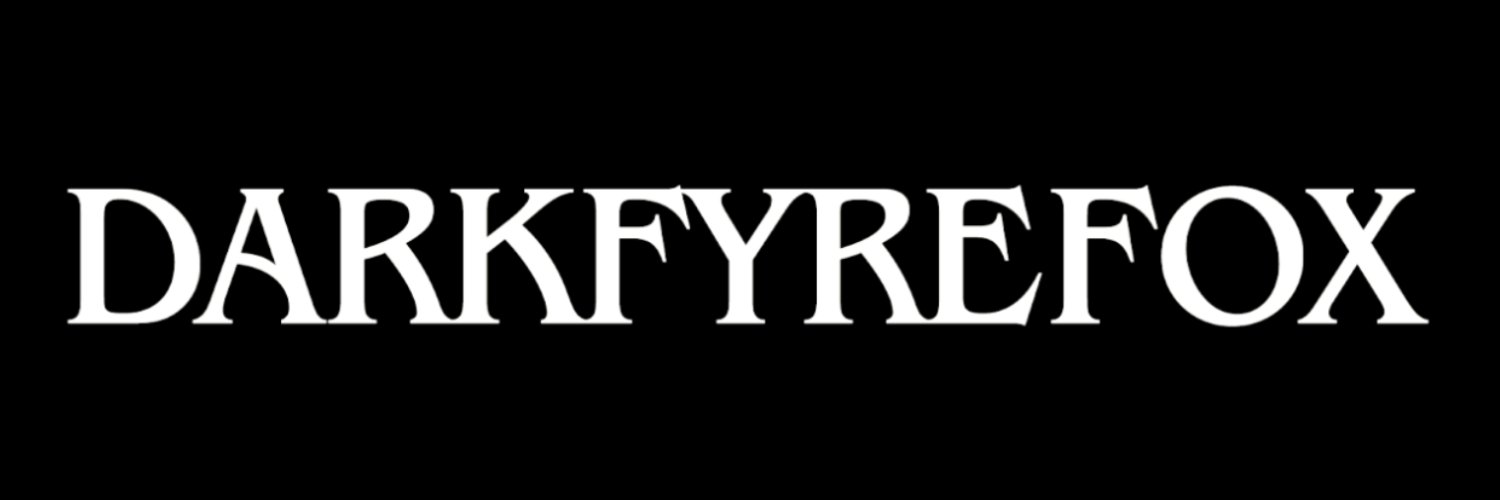 DarkFyreFox's profile banner image