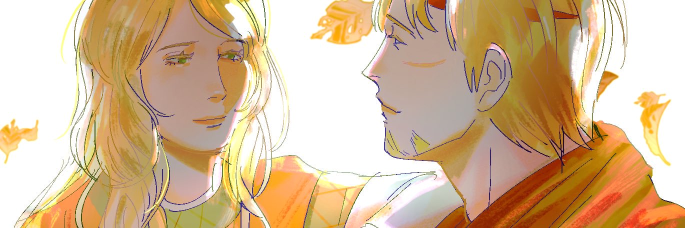 Kathleen (Vinland Saga / OC x Canon)😷🍉's banner