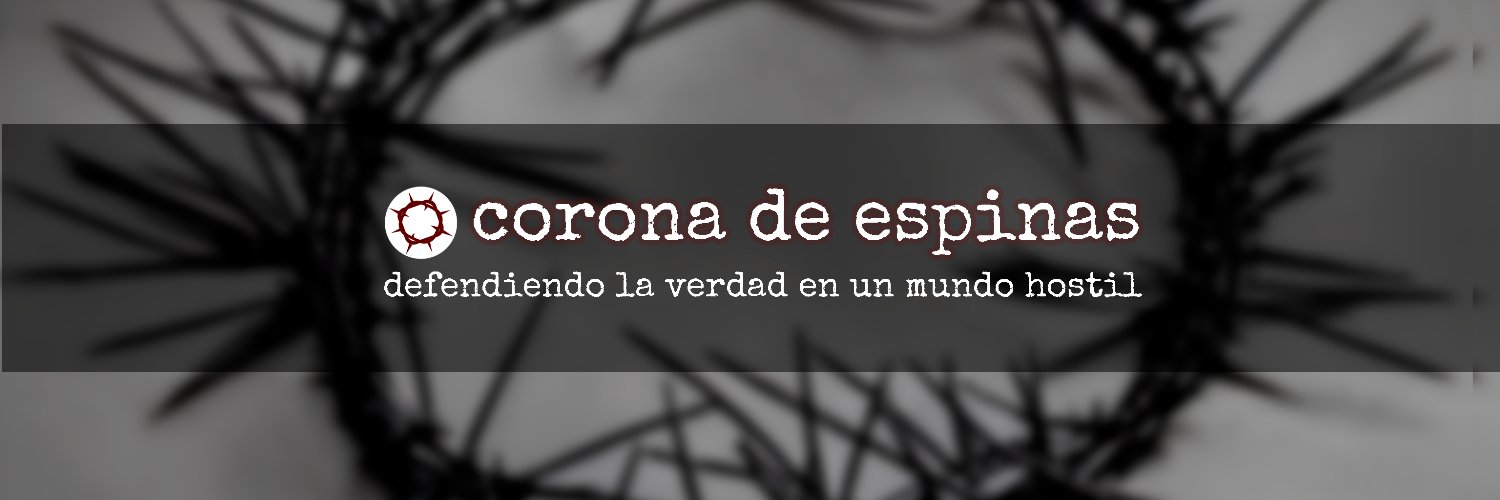Corona de Espinas banner