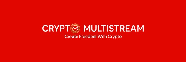 Crypto Multistream Profile Banner