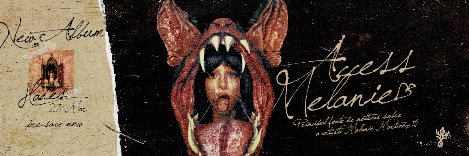 acessmelanie's profile banner image