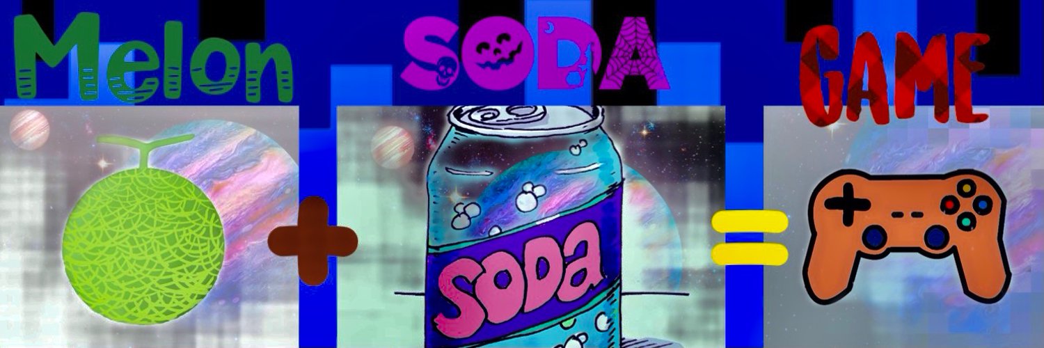 Game Melon Soda (GameMelonsoda) / Twitter