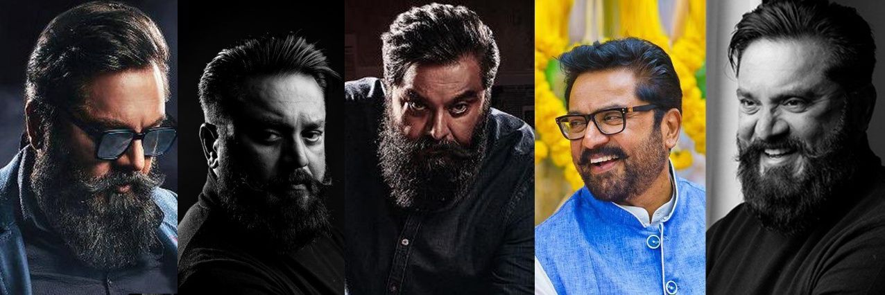 R Sarath Kumar banner