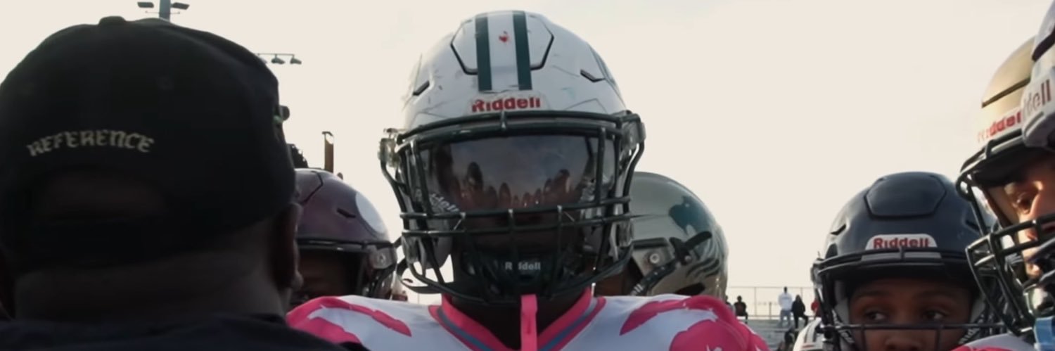 Donavan Randle banner