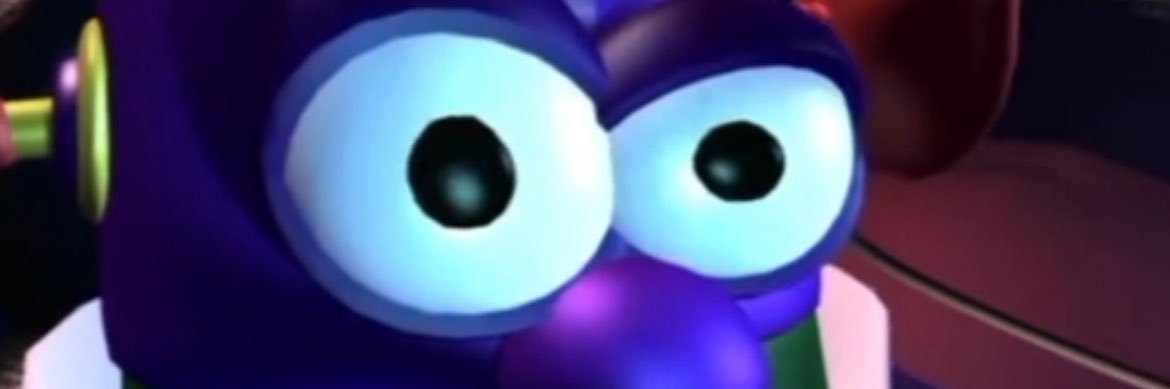 Flamy banner