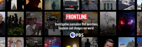 frontlinepbs Profile Banner