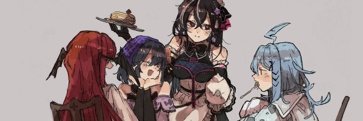 MaeFae 🌸🧚‍♀️ 【Aegis-Link】's banner