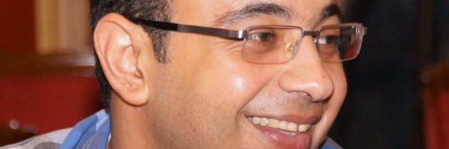 Maged_Daghashy's profile banner image
