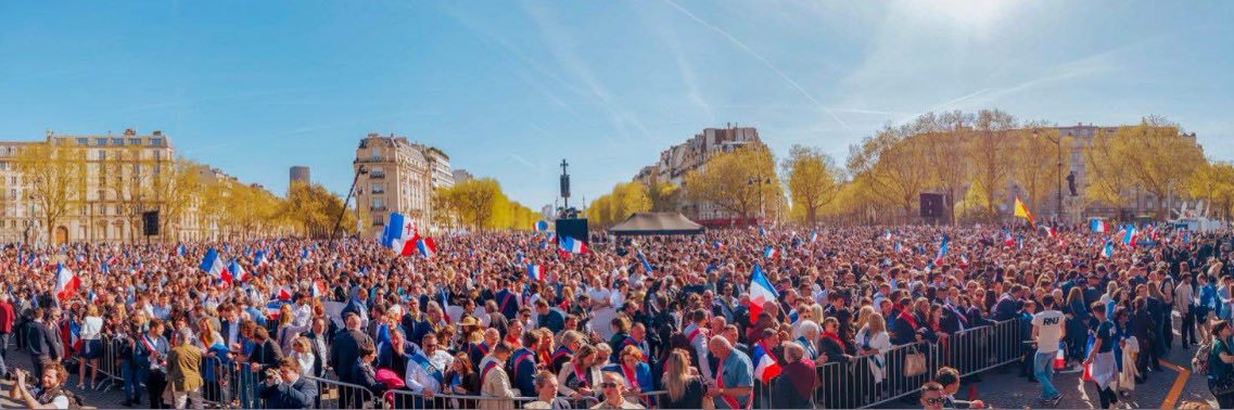 Rassemblement National du Morbihan banner