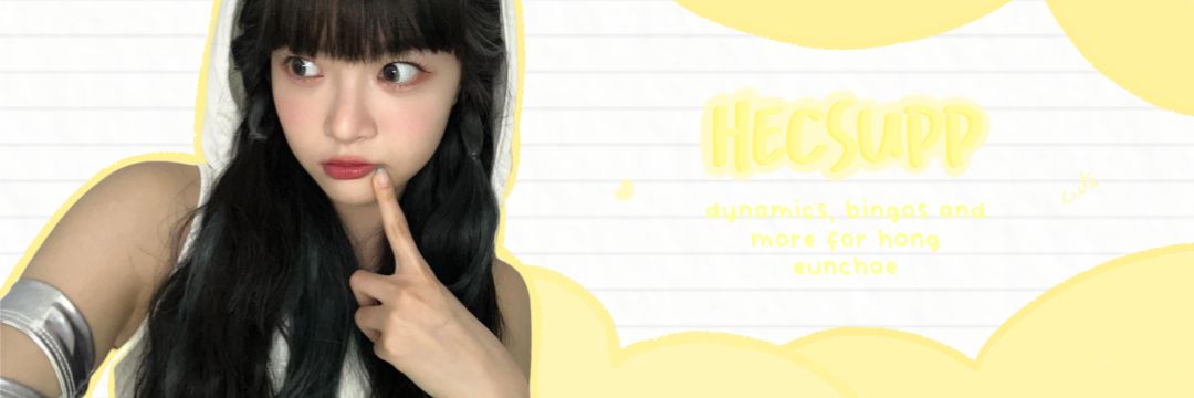 for eunchae banner