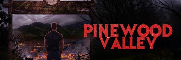 Pinewood Valley - Upcoming Horror game banner