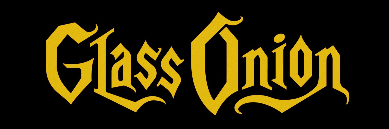 Glass Onion Minute banner