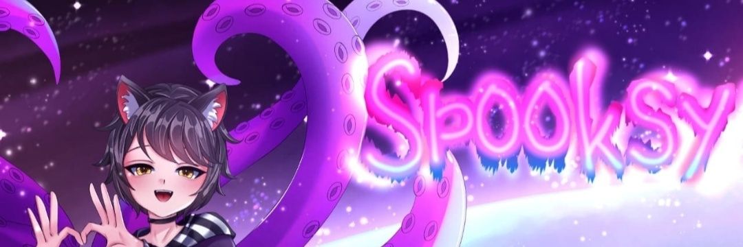 🩷Spooksy🩵 banner