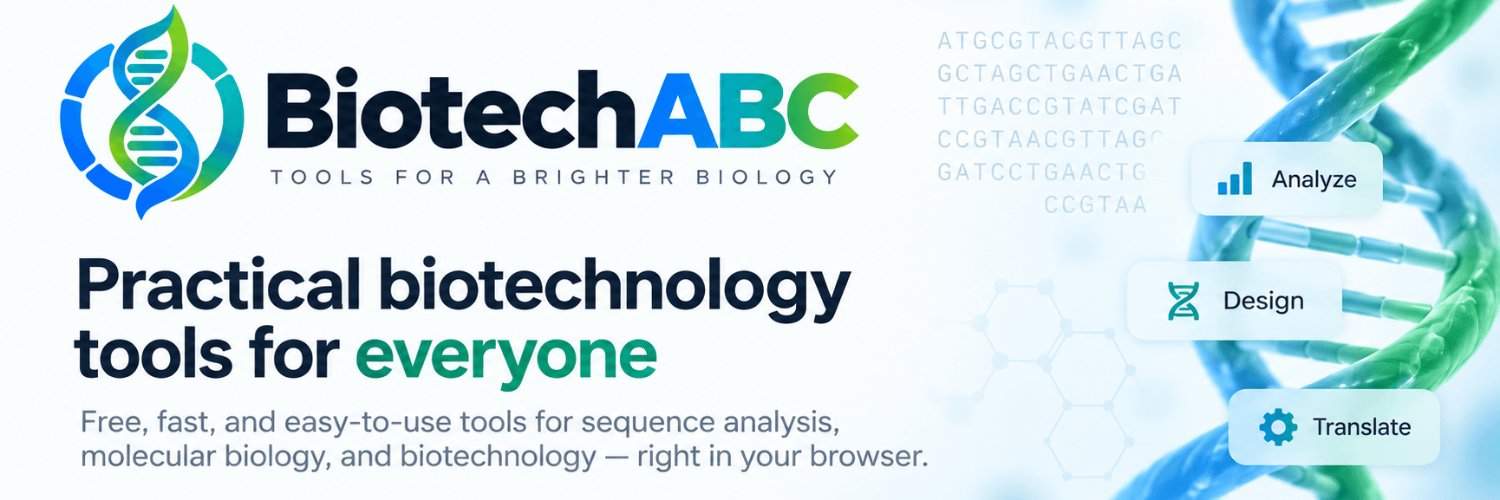 Biotech_Guru's profile banner image