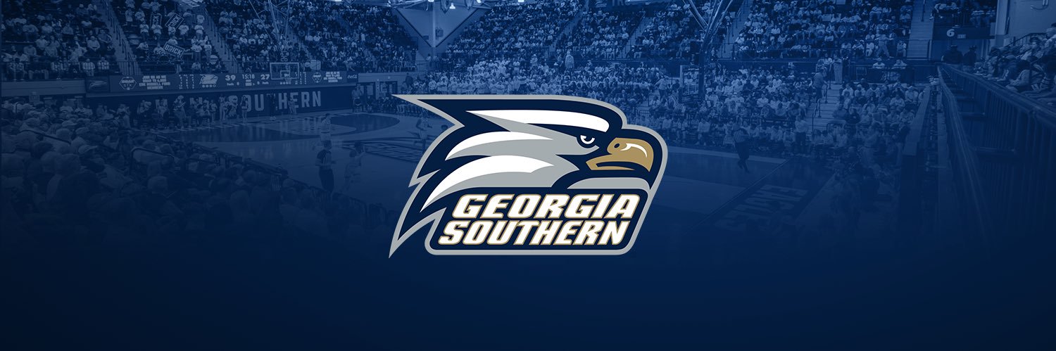 Georgia Southern Men's Basketball's banner