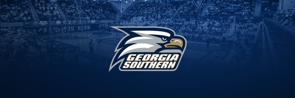 Georgia Southern Men's Basketball Profile Banner