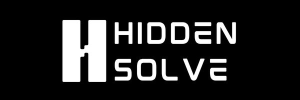 HiddenSolve Profile Banner
