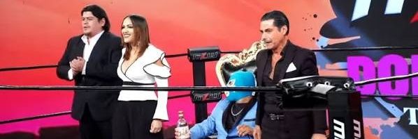 La Jefa ❤️ MLW ❤️🇲🇽🇪🇸🇨🇴🇨🇺🇵🇷🇻🇪❤️ banner