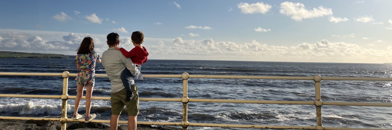 Niamh Nic Oistigín banner