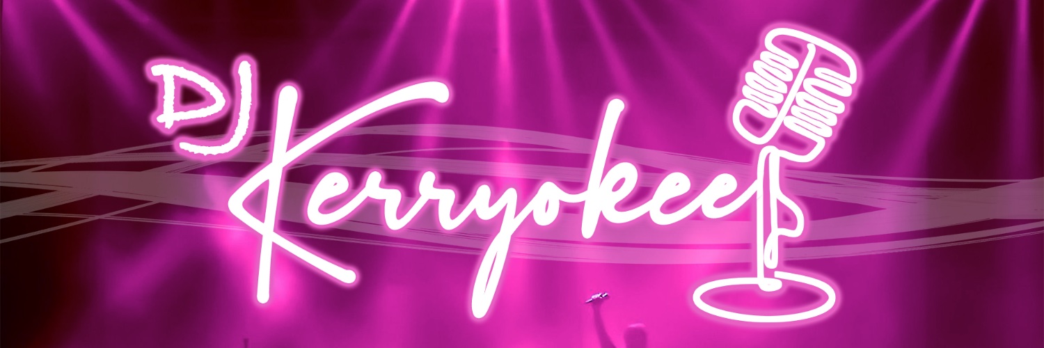 DJ.Kerryokee banner