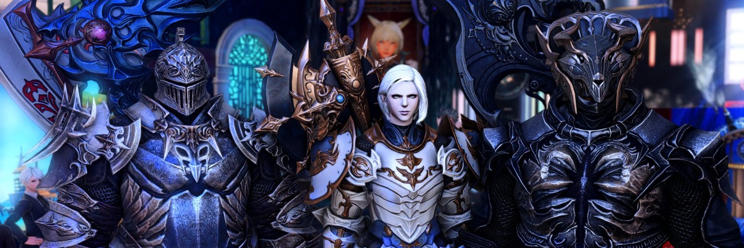 MetalKnightXIV's profile banner image