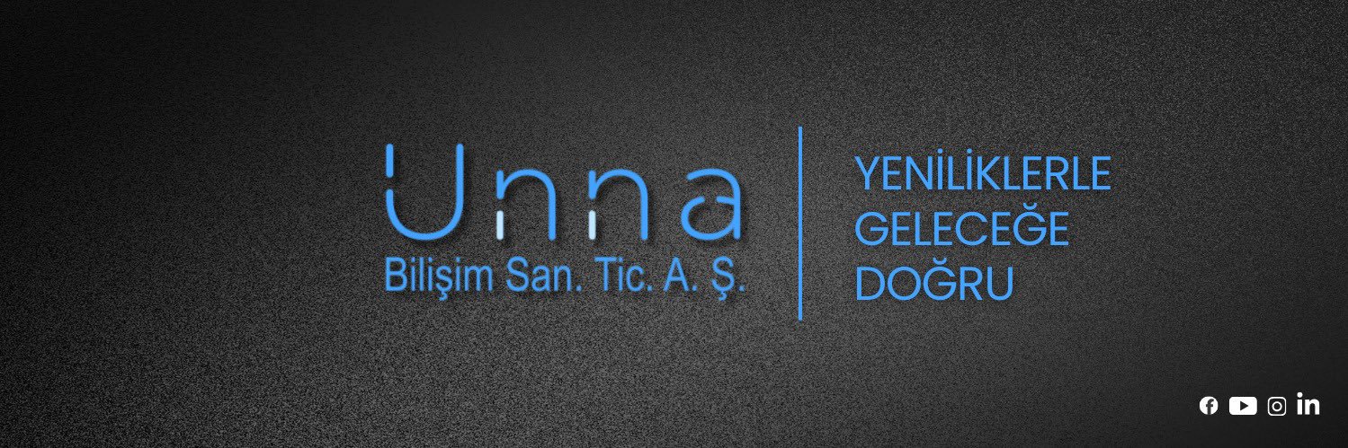 Unna Bilişim A.Ş. banner