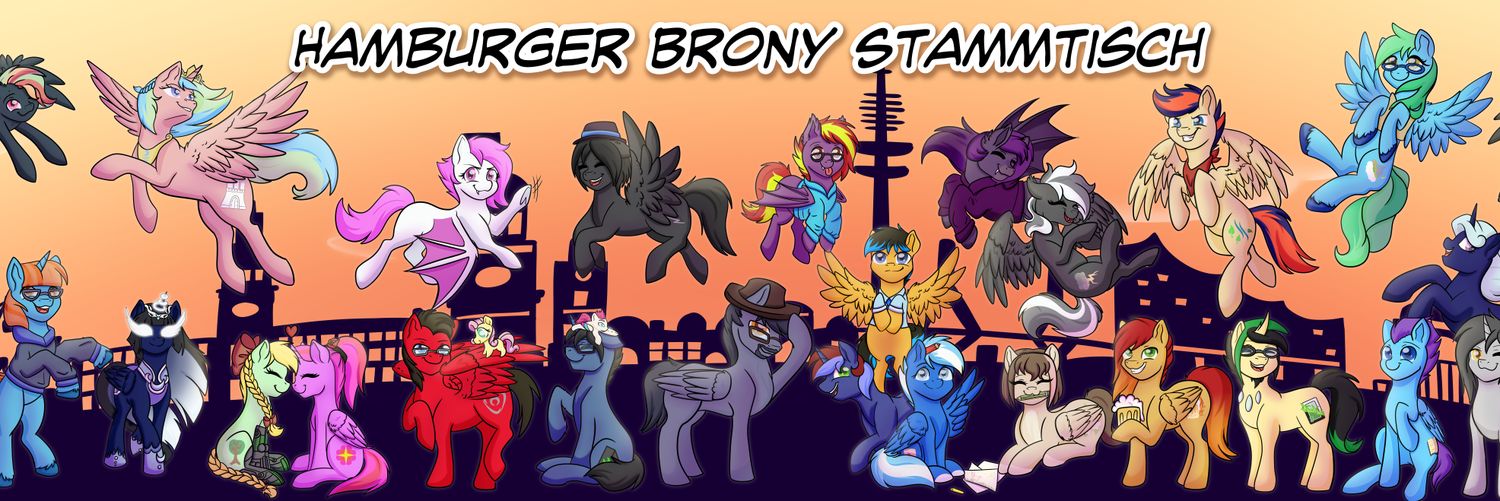 HammoniasHamburgEvents banner