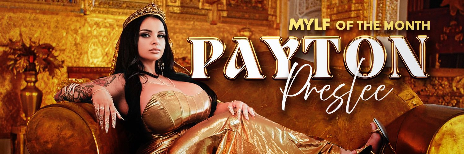 PAYTON PRESLEE's banner
