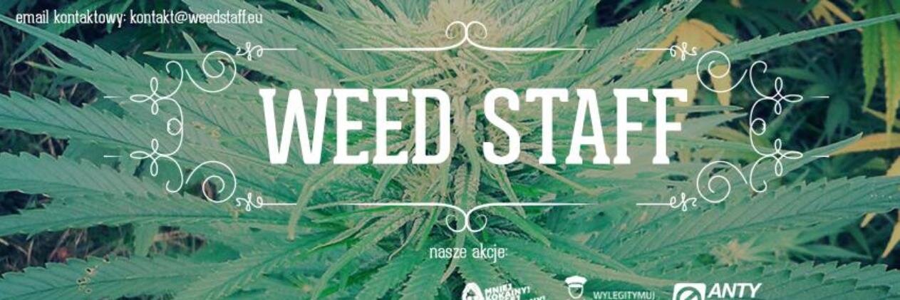 Weed Staff banner