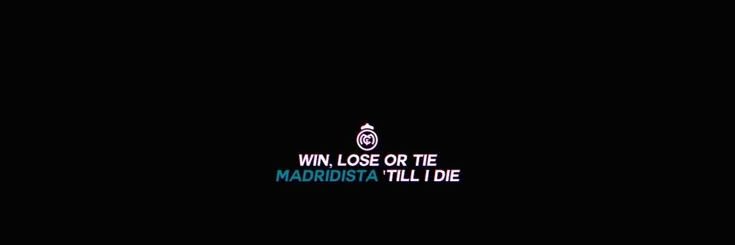 Madridista 🇪🇸🇵🇸 banner