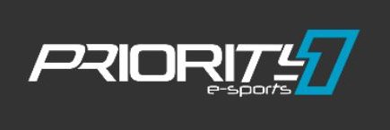 Priority1Esports banner