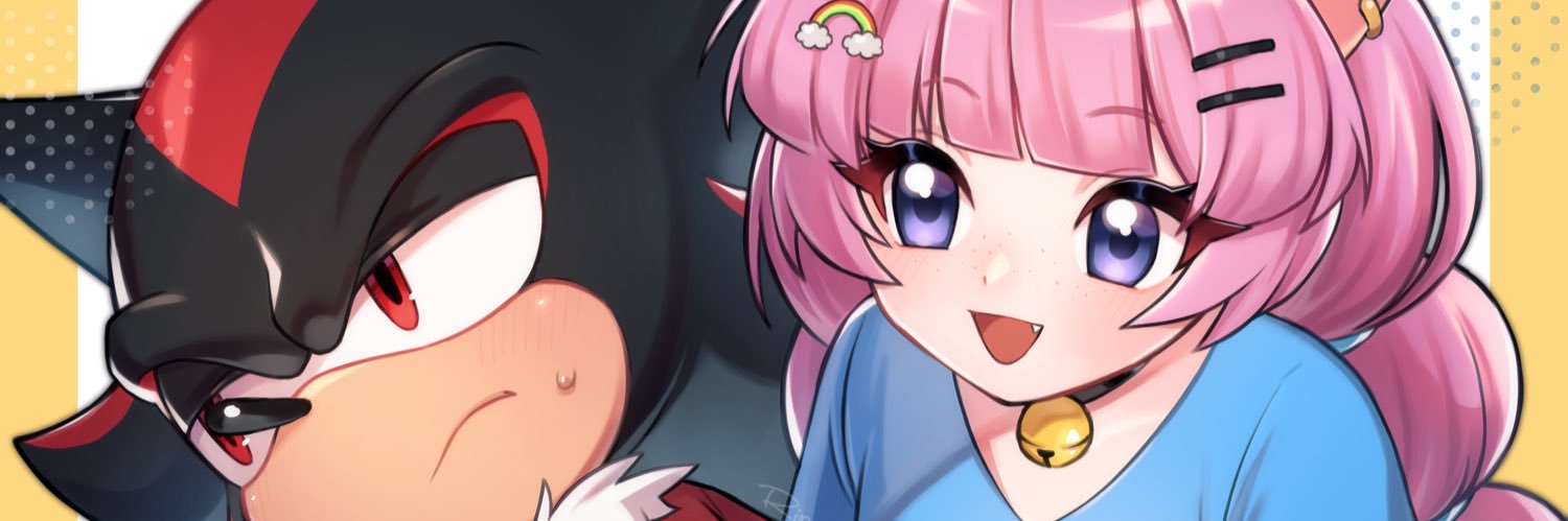 Ameko🌈🌦️ banner