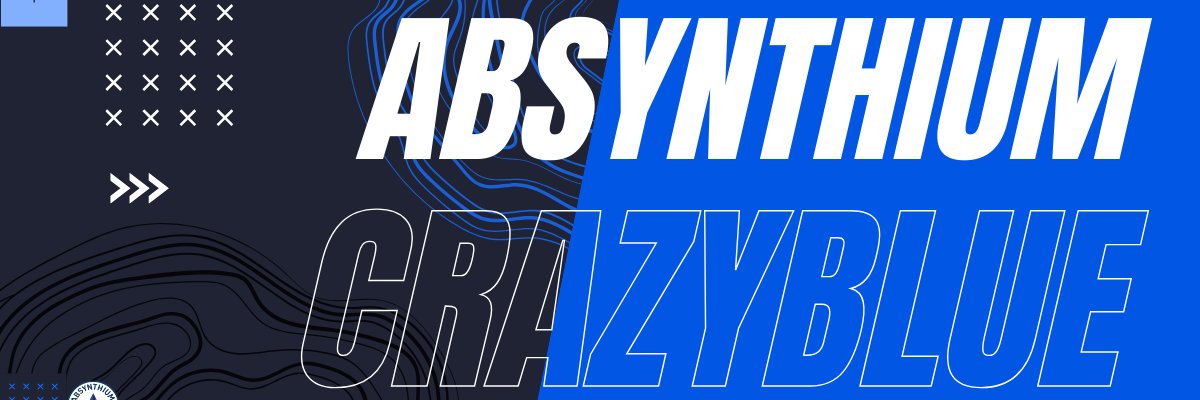 Crayzyblue banner