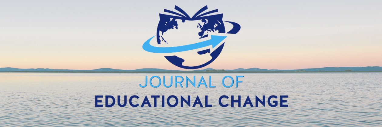 Journal of Ed Change banner