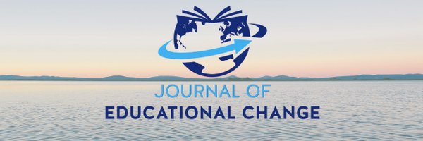Journal of Ed Change Profile Banner