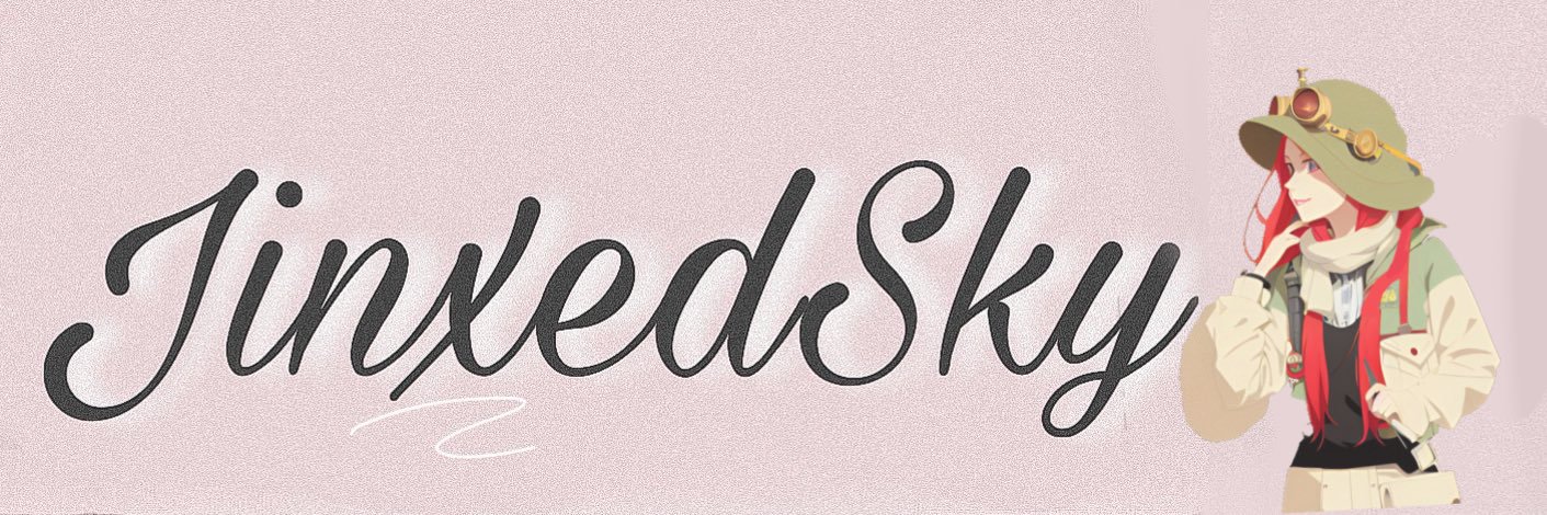 jinxed_sky's profile banner image