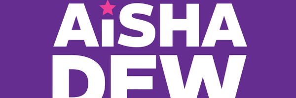 Aisha O. Dew Profile Banner