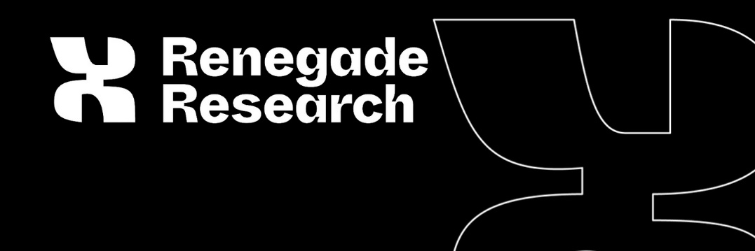 Renegade Research's banner