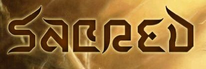 SACRED banner