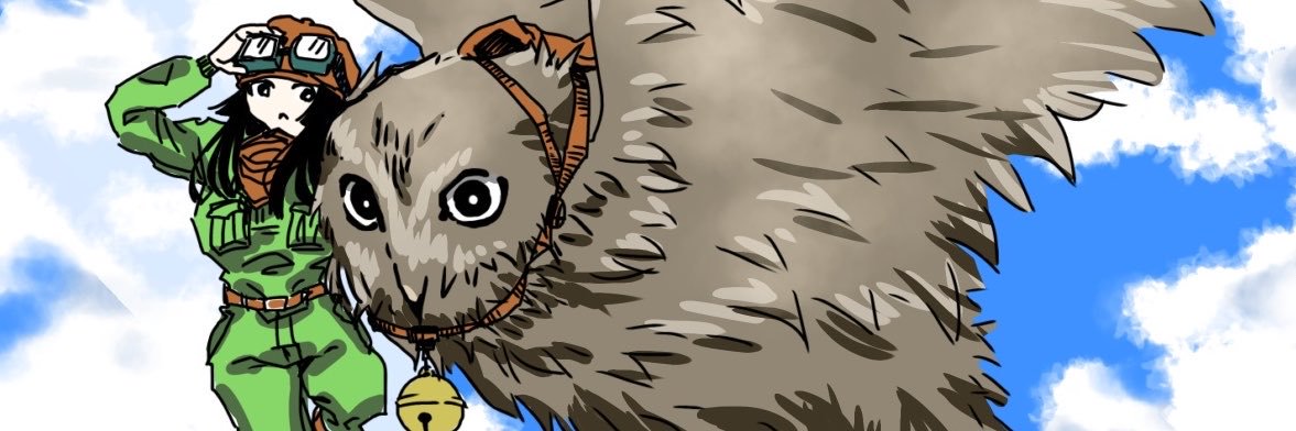 hamachi_robo's profile banner image