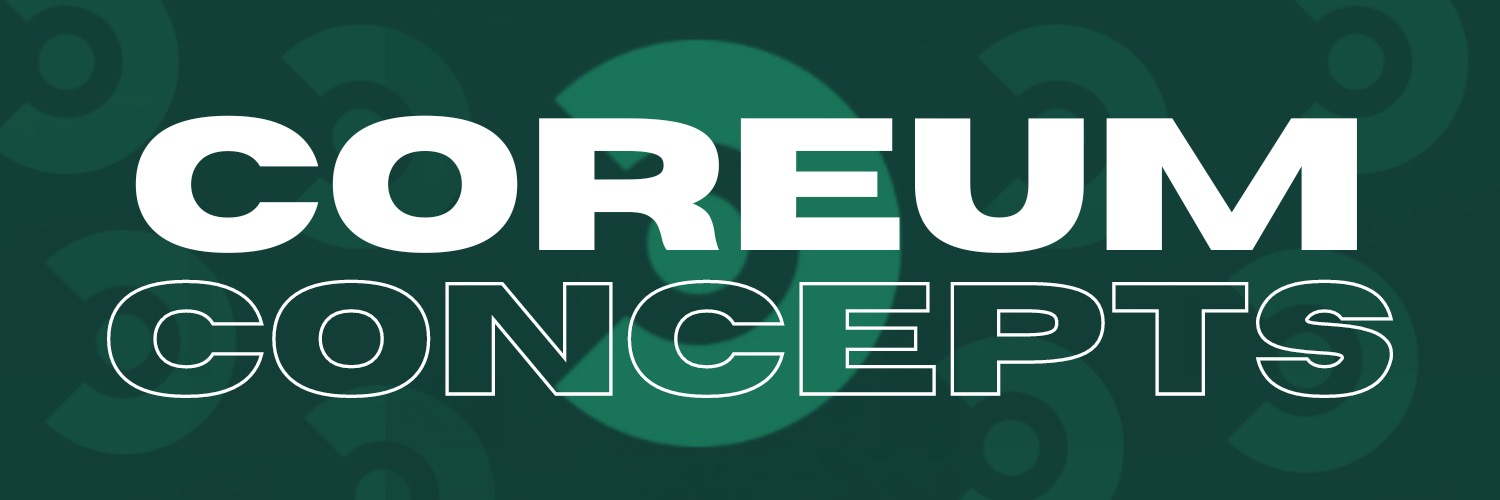Chris🎙Coreum Concepts's banner