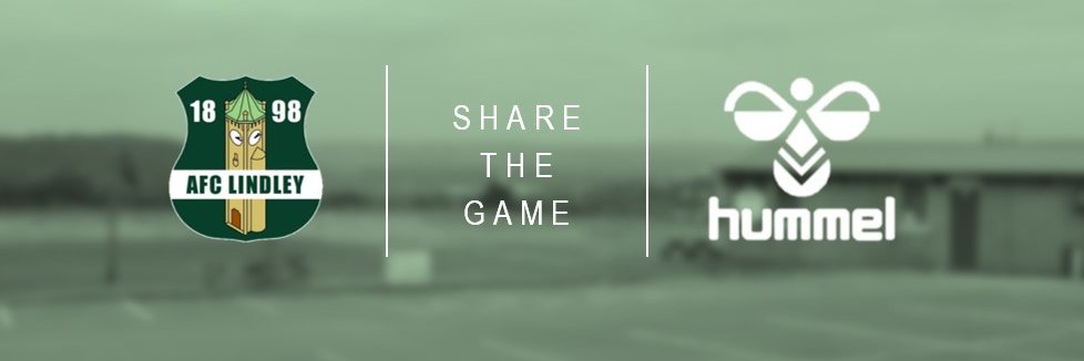 AFC Lindley banner