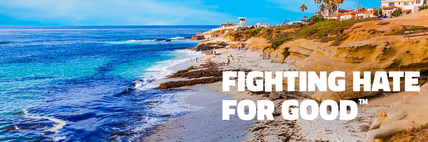 ADL San Diego banner